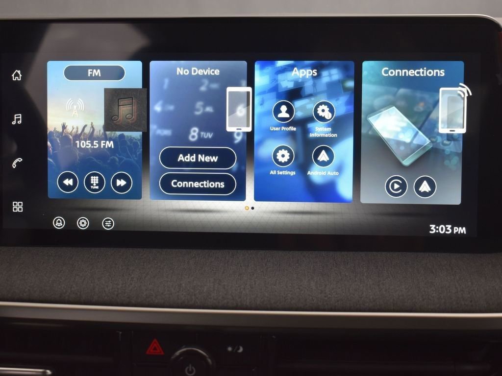 New 2026 Nissan Kicks SV w/ SV Premium Package image 10