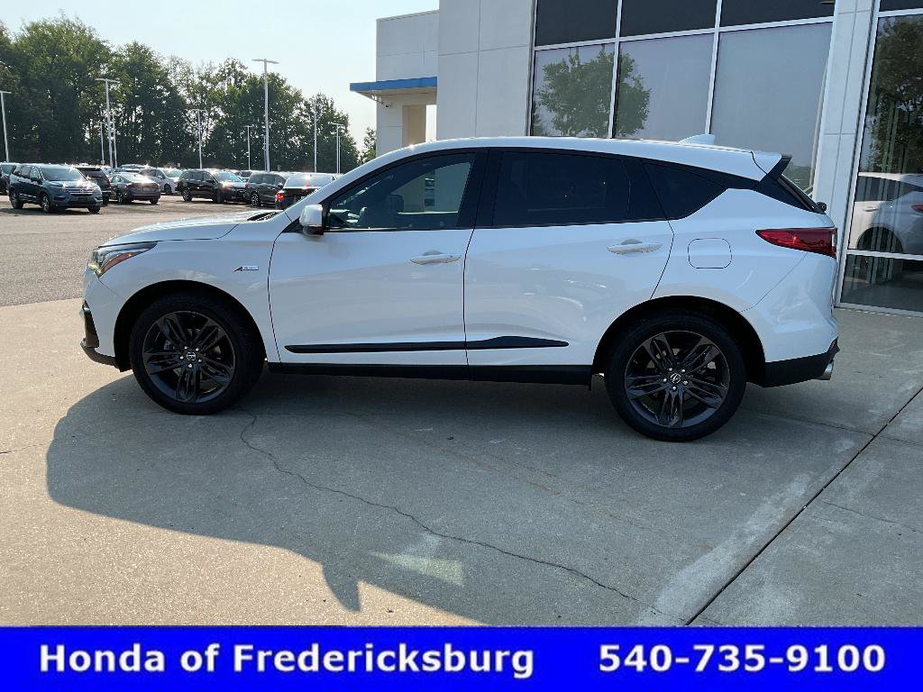 Used 2020 Acura RDX A-Specw/ Technology Package AWD/4WD image 3