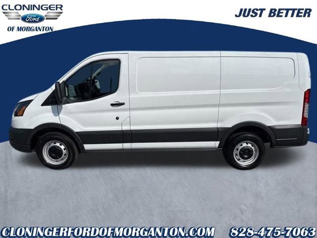 New 2025 Ford Transit 150 Low Roof w/ Load Area Protection Package RWD image 3