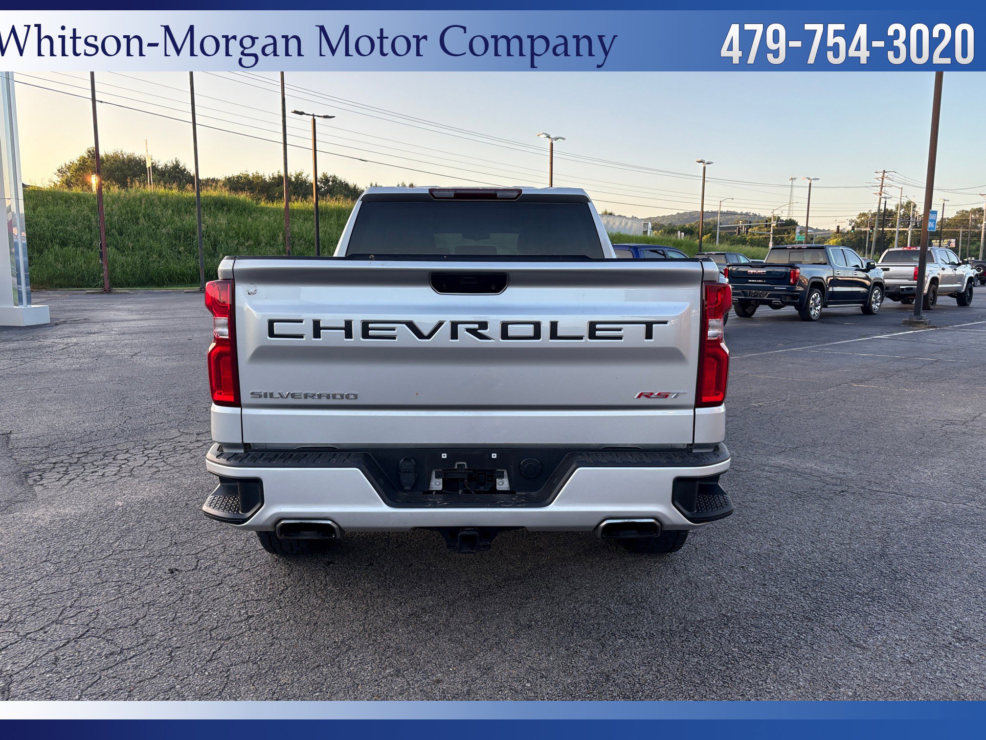 Used 2021 Chevrolet Silverado 1500 RST image 6