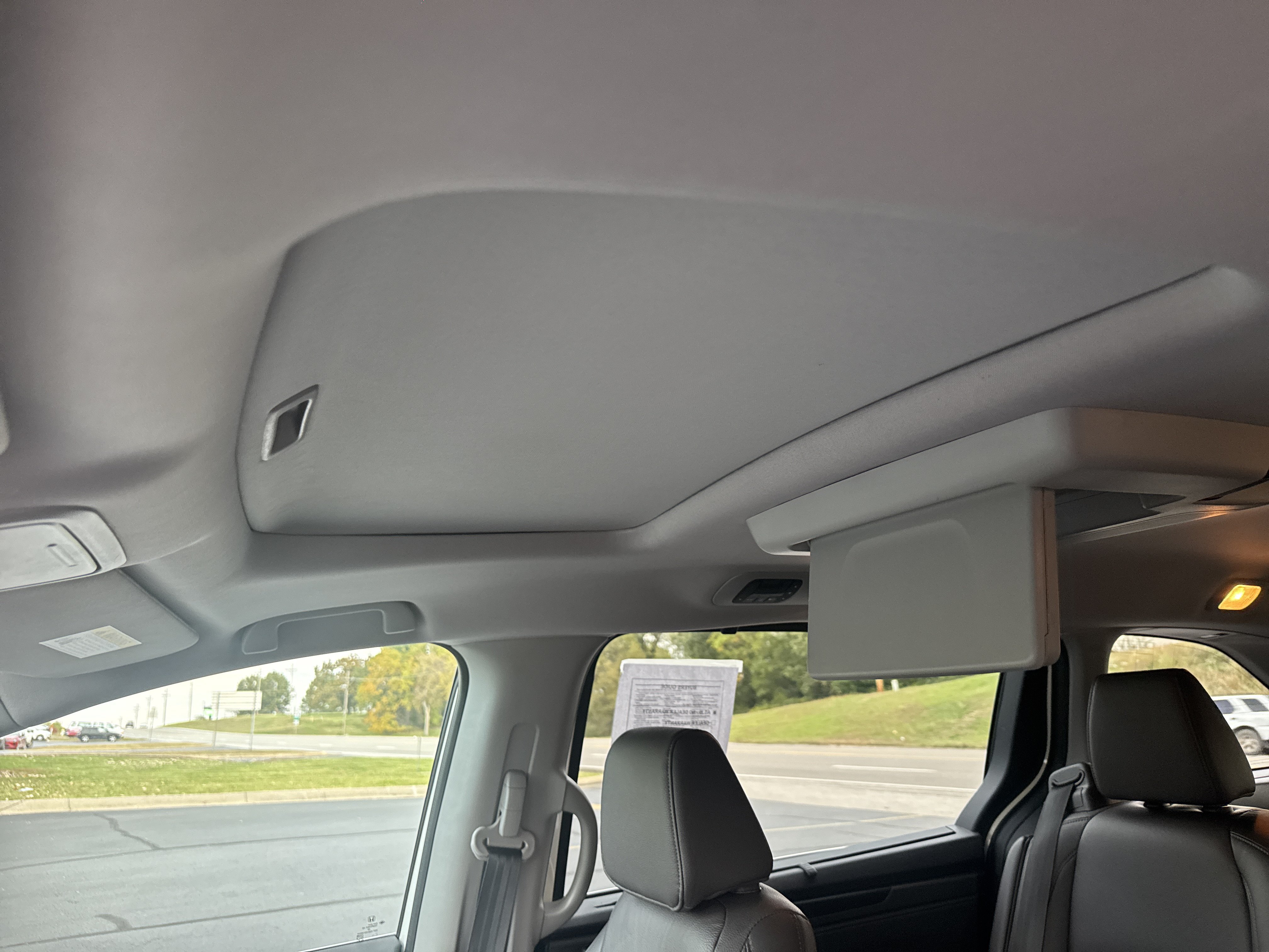Certified 2019 Honda Odyssey EX-L image 5