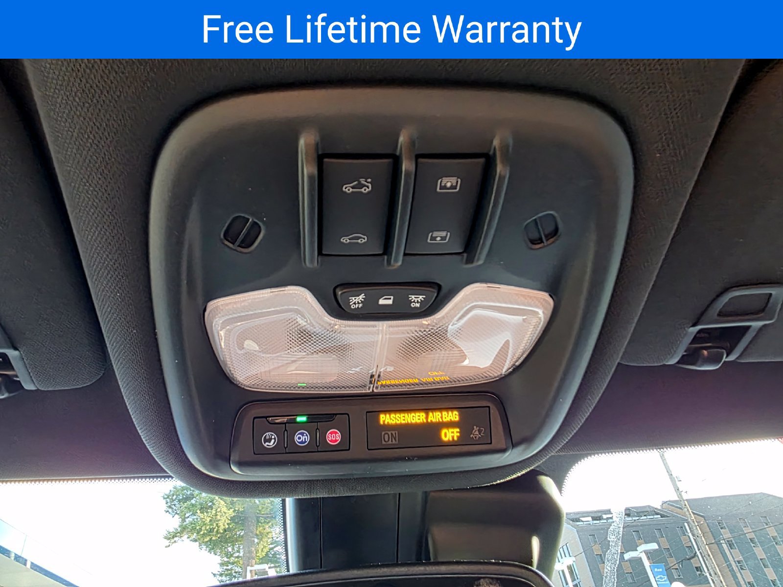 New 2026 Chevrolet TrailBlazer RS w/ Convenience Package AWD/4WD image 24
