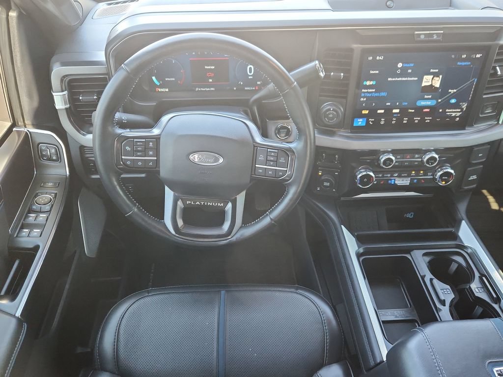 Used 2026 Ford F350 Platinum AWD/4WD image 11