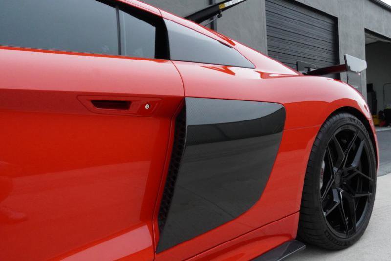 Used 2017 Audi R8 V10 plus image 35