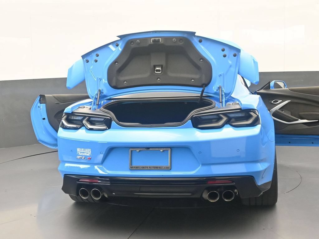 Used 2023 Chevrolet Camaro ZL1 RWD image 69