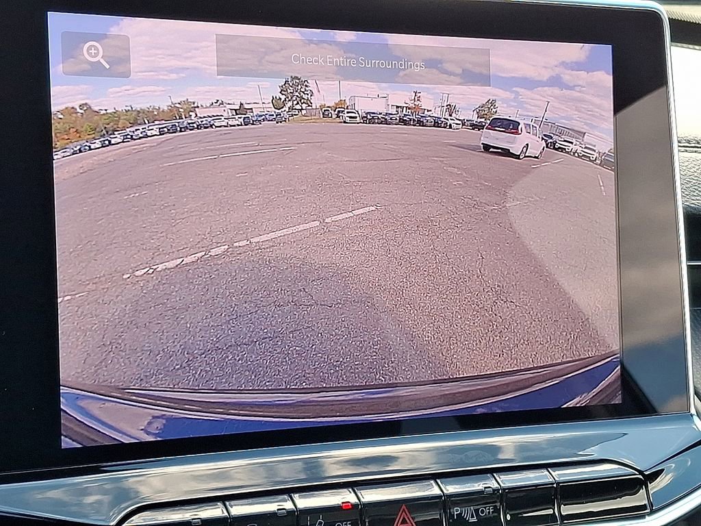 New 2026 Jeep Compass Limited image 4