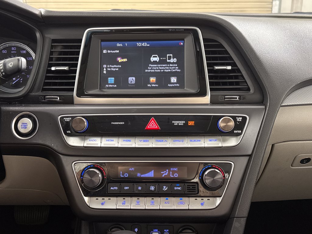 Used 2019 Hyundai Sonata SEL w/ Tech Package 02 FWD image 19