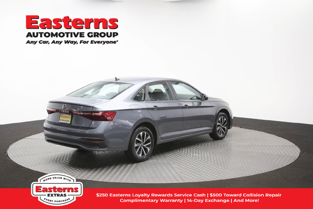 Used 2025 Volkswagen Jetta S FWD image 40