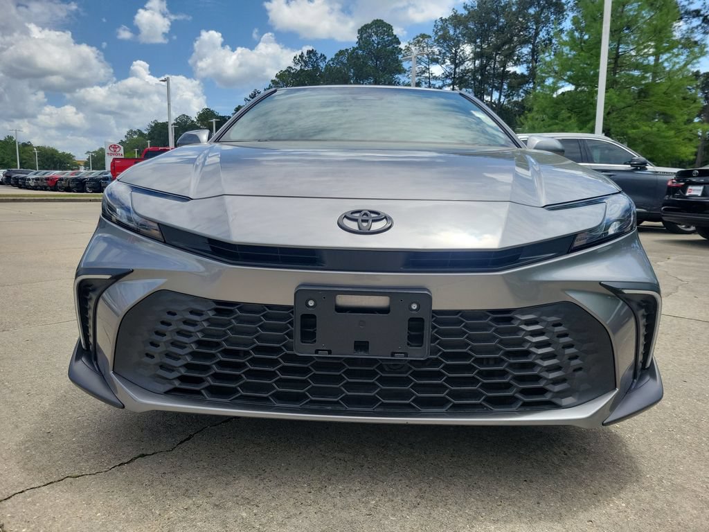 Certified 2025 Toyota Camry SE w/ Convenience Package FWD image 10