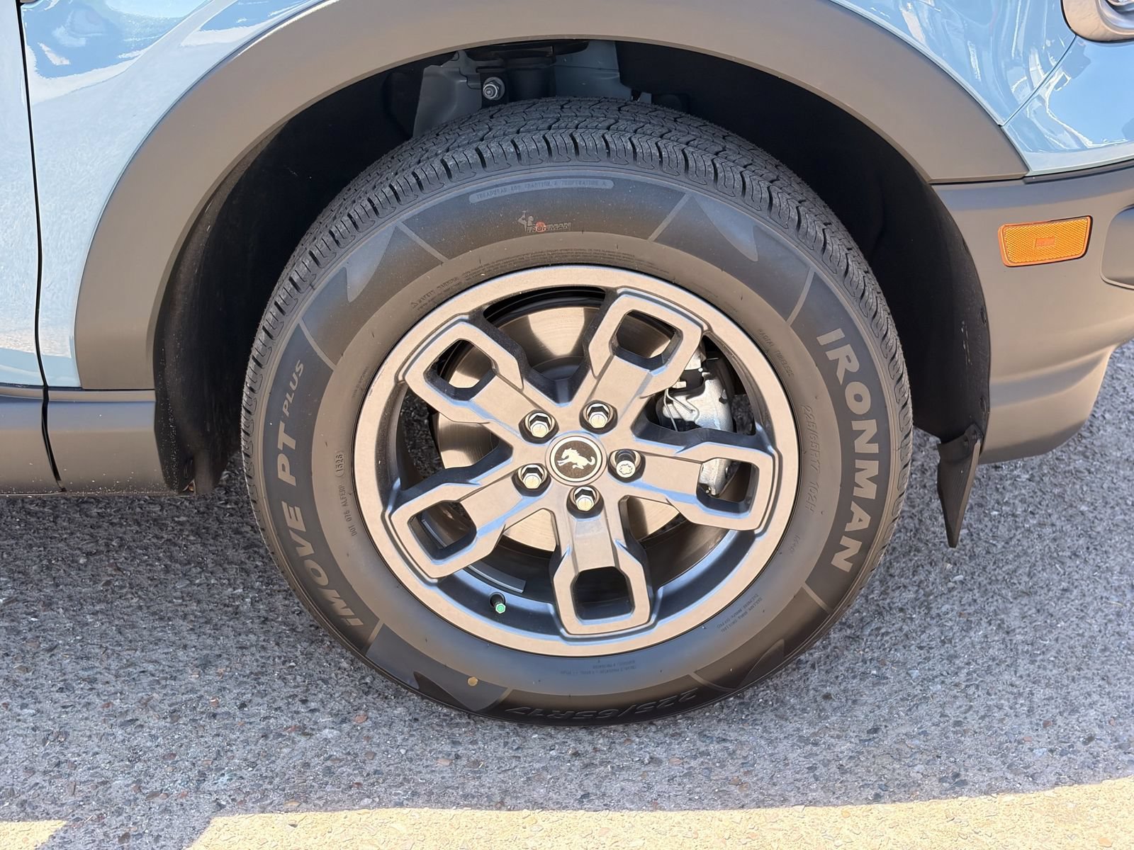 Certified 2023 Ford Bronco Sport Big Bend AWD/4WD image 8