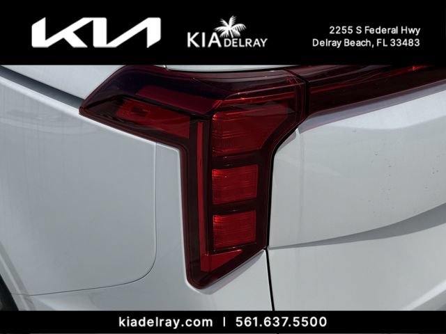 New 2026 Kia Carnival FWD image 7