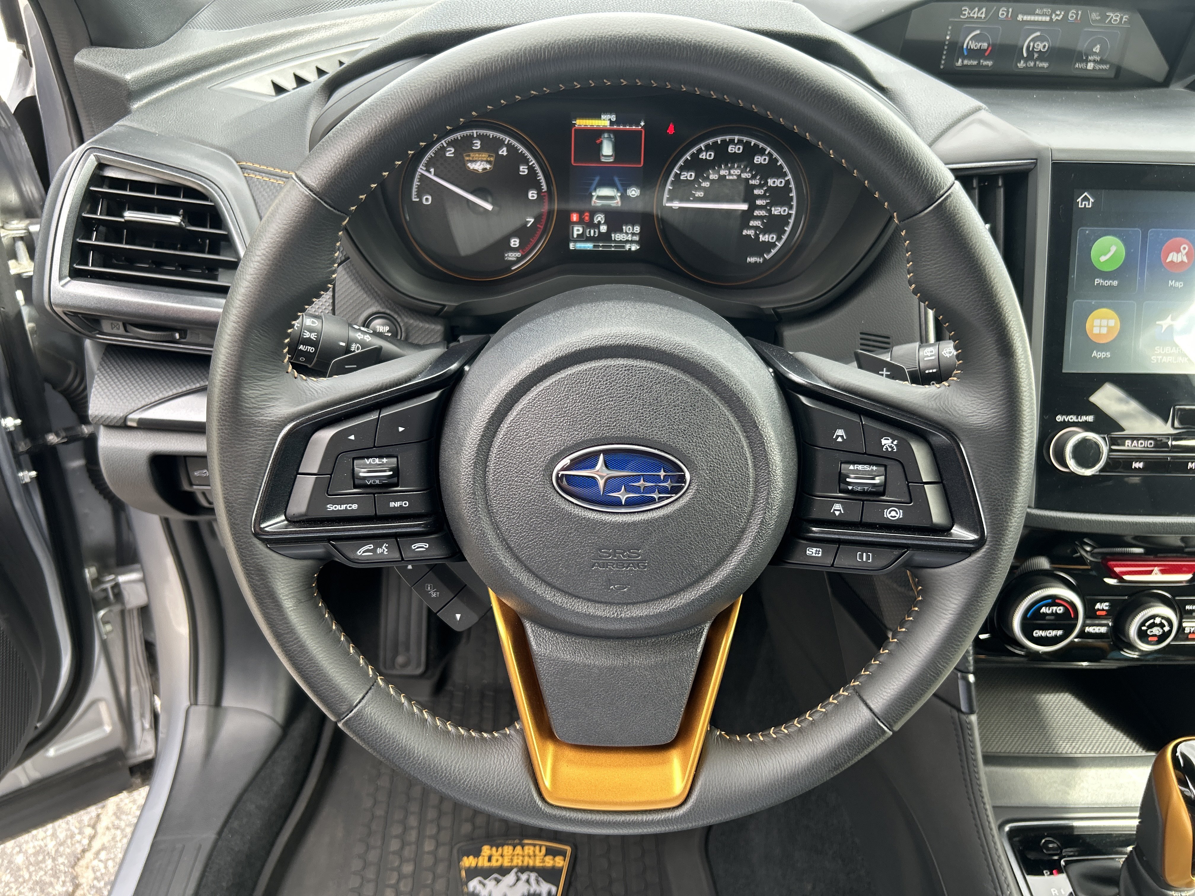Used 2025 Subaru Forester Wilderness AWD/4WD image 21
