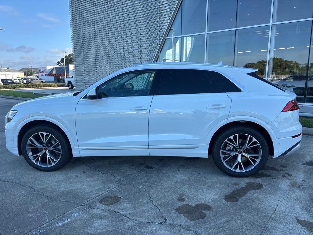 New 2026 Audi Q8 Prestige AWD/4WD image 8