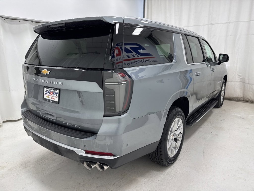 New 2026 Chevrolet Suburban Premier w/ Sun And Tow Package image 4