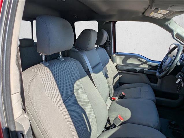 Used 2016 Ford F150 XLT w/ Equipment Group 302A Luxury image 18