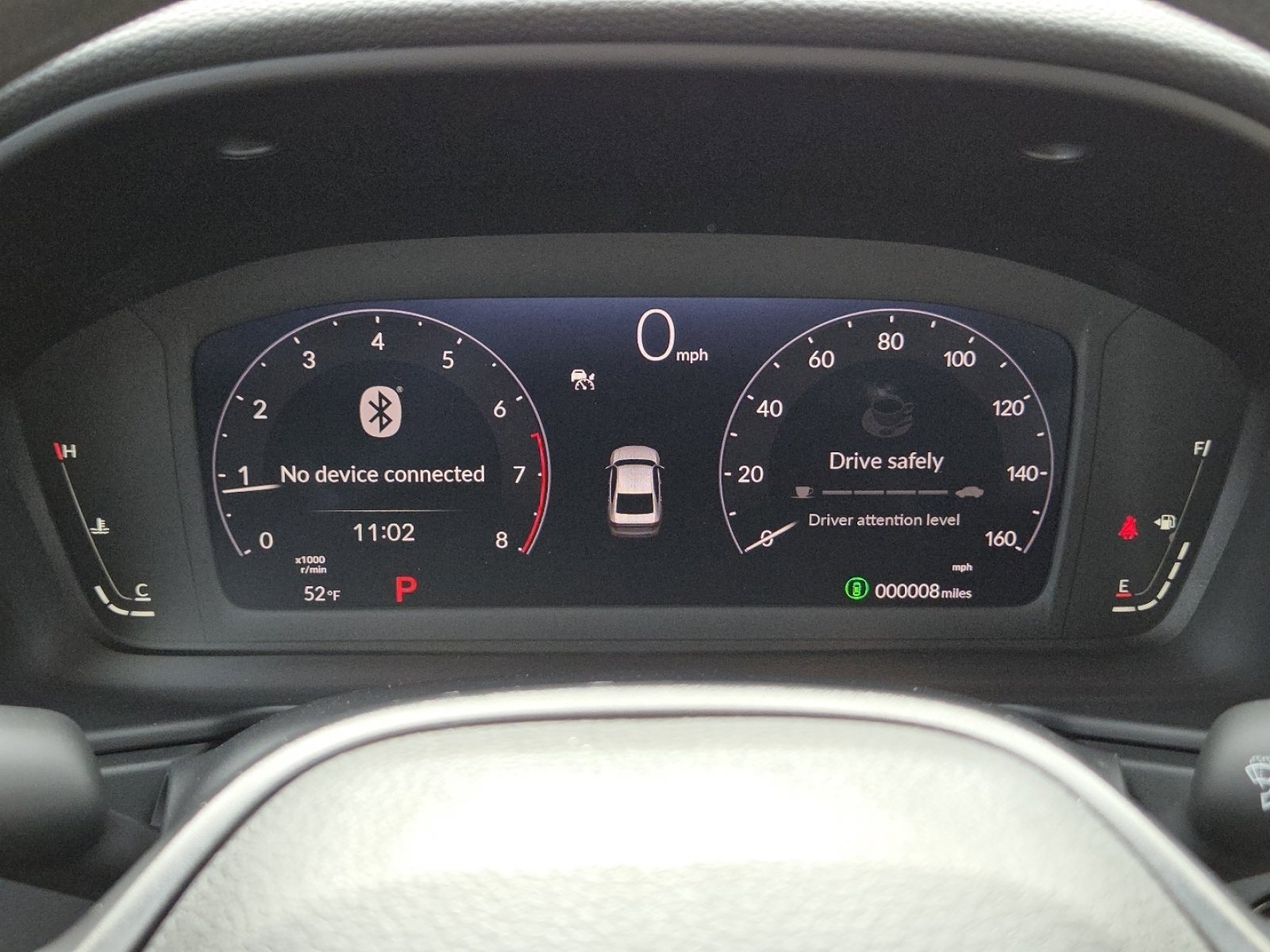 New 2026 Honda Accord LX image 26