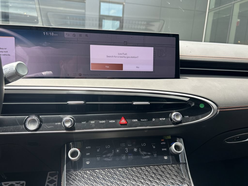 New 2026 Genesis GV70 3.5T Sport Prestige AWD/4WD image 15