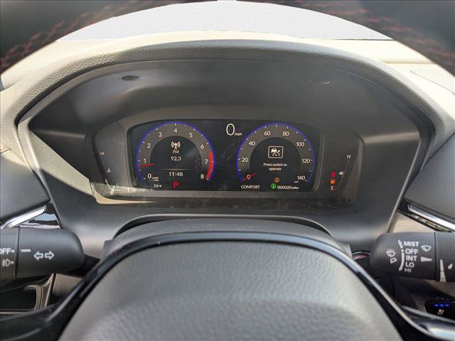 New 2025 Acura ADX A-Spec image 11