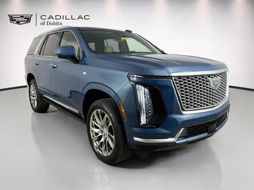 New 2026 Cadillac Escalade Luxury w/ LPO, Radiant Package AWD/4WD image 3