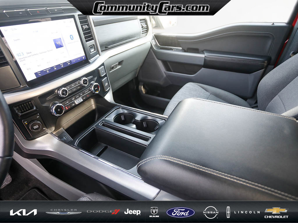 Used 2022 Ford F150 XLT w/ Equipment Group 302A High image 20