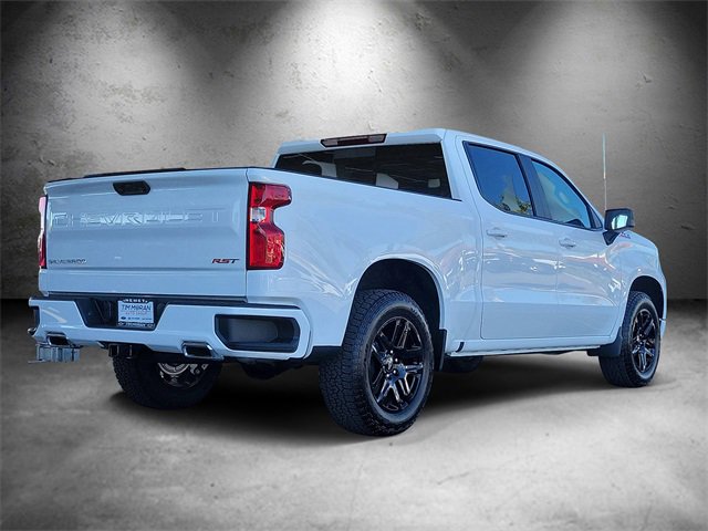 New 2026 Chevrolet Silverado 1500 RST image 3