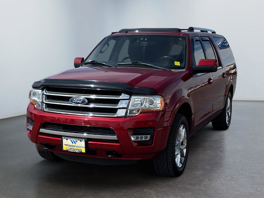 Used 2017 Ford Expedition EL Limited w/ Equipment Group 301A