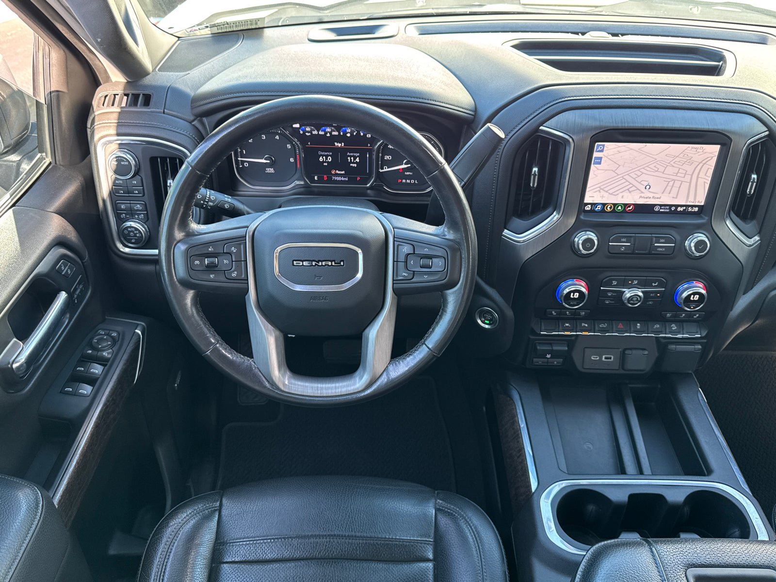 Certified 2021 GMC Sierra 1500 Denali w/ Driver Alert Package II AWD/4WD image 20
