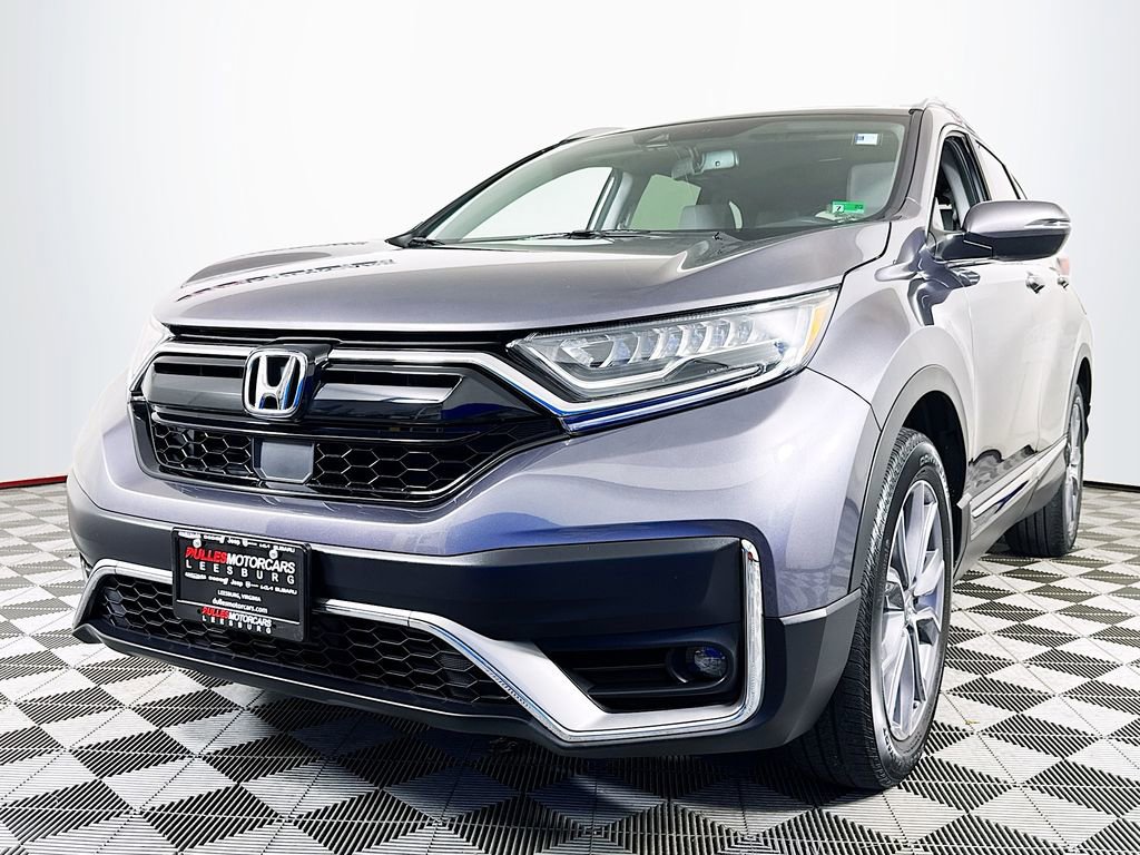 Used 2020 Honda CR-V Touring image 3
