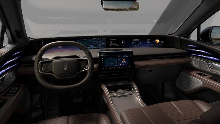 New 2026 Lincoln Nautilus Reserve image 29