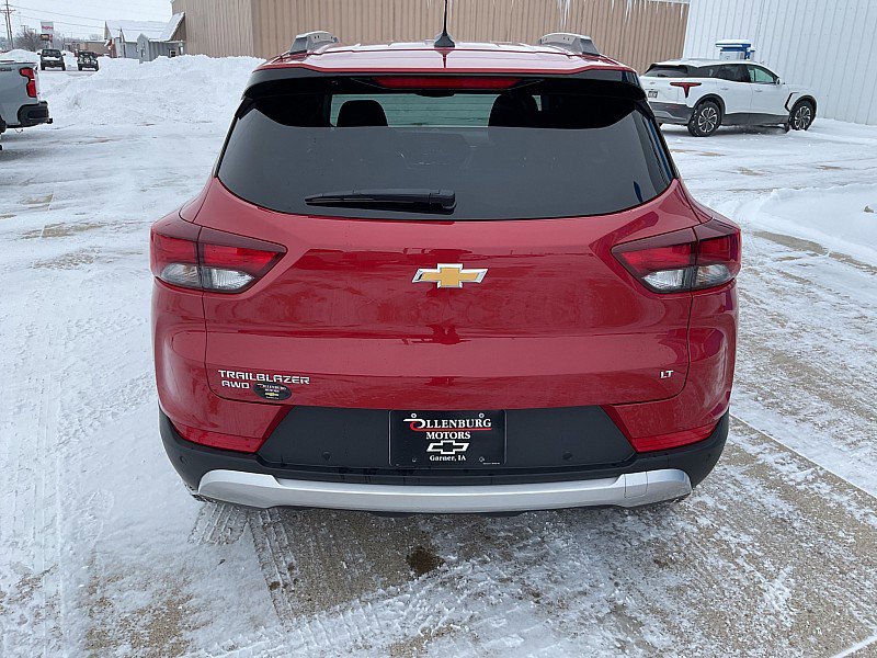 New 2026 Chevrolet TrailBlazer LT w/ Convenience Package image 7