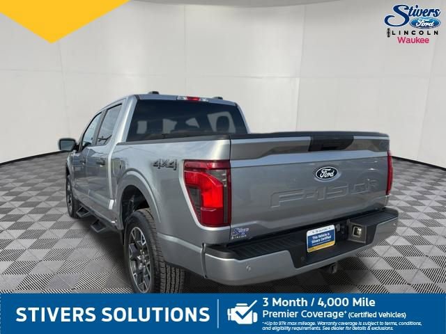 Certified 2024 Ford F150 STX image 9