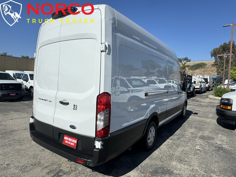Used 2021 Ford Transit 350 148 High Roof Extended w/ Load Area Protection Package RWD image 10