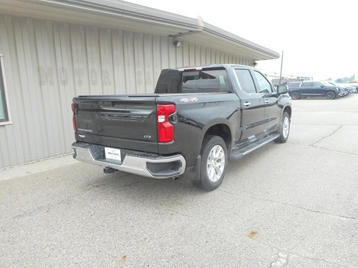 Used 2019 Chevrolet Silverado 1500 LTZ w/ LTZ Plus Package image 6