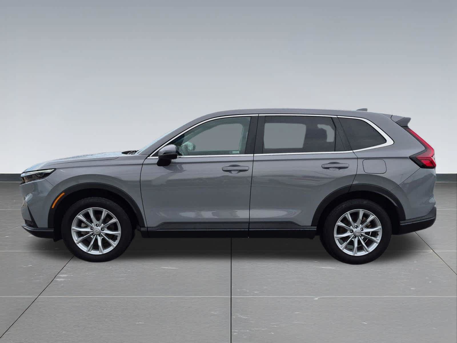 Certified 2024 Honda CR-V EX-L image 3