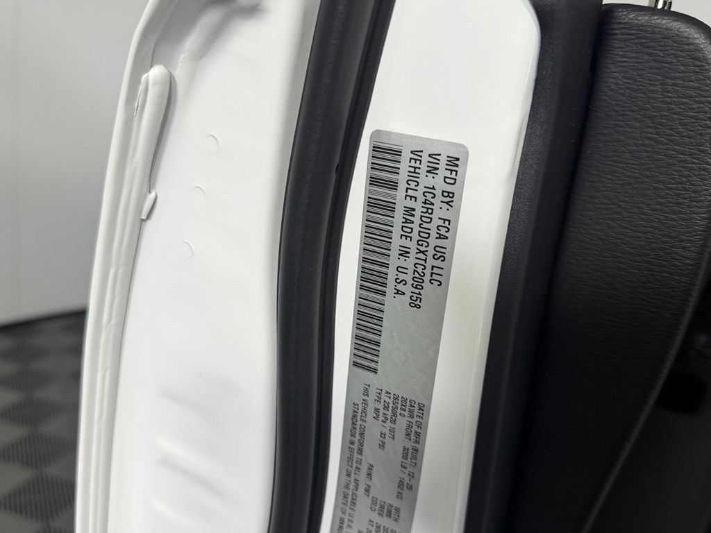 Certified 2026 Dodge Durango GT AWD/4WD image 45