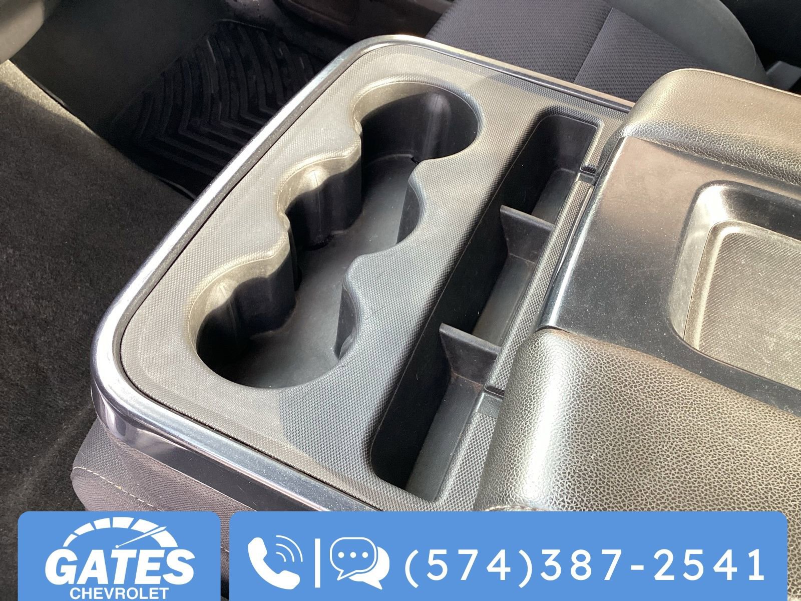 Used 2016 Chevrolet Silverado 1500 LT w/ All Star Edition image 29