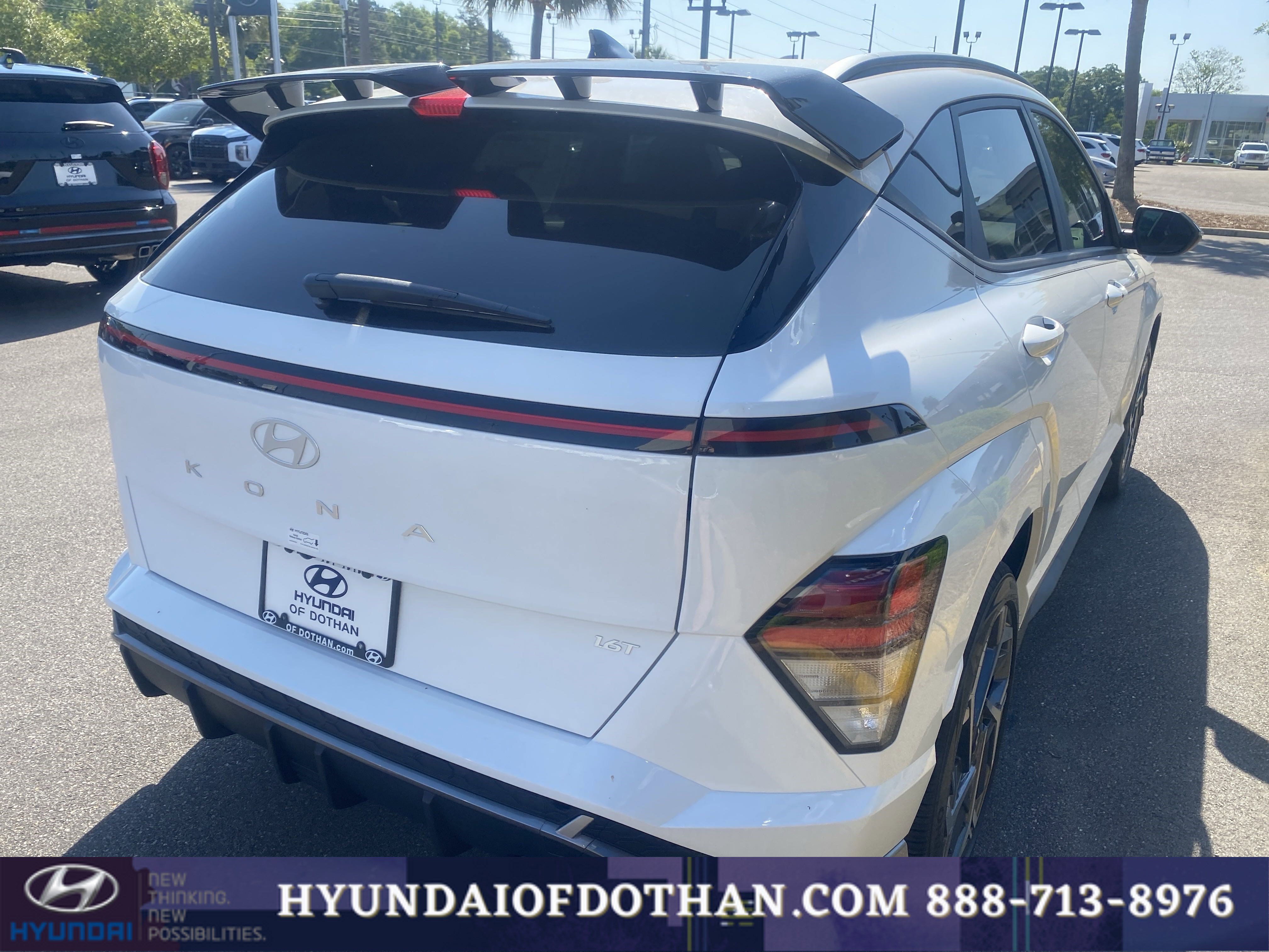 Used 2025 Hyundai Kona N Line S image 4