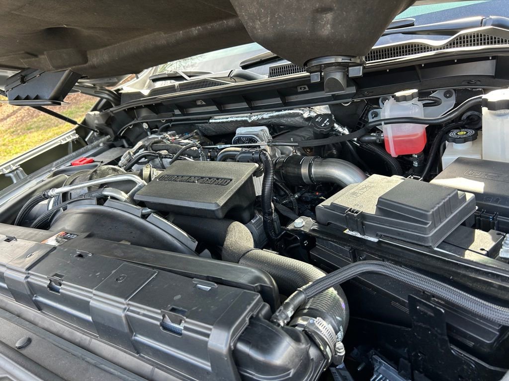 Certified 2025 GMC Sierra 2500 Denali Ultimate AWD/4WD image 67