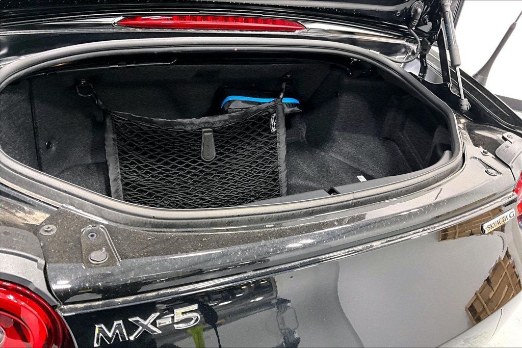 New 2026 MAZDA MX-5 Miata Grand Touring RWD image 28