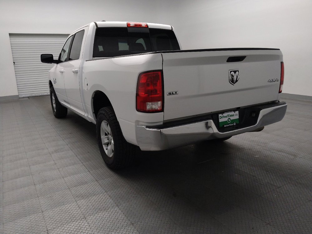 Used 2020 RAM 1500 Classic SLT image 5