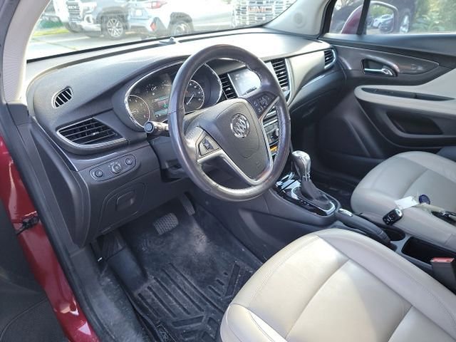 Used 2019 Buick Encore Essence w/ Experience Buick Package AWD/4WD image 9