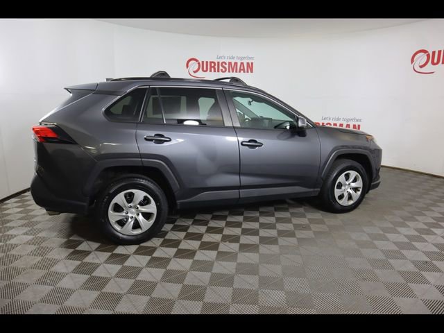 Used 2020 Toyota RAV4 LE w/ All Weather Liner Package image 17