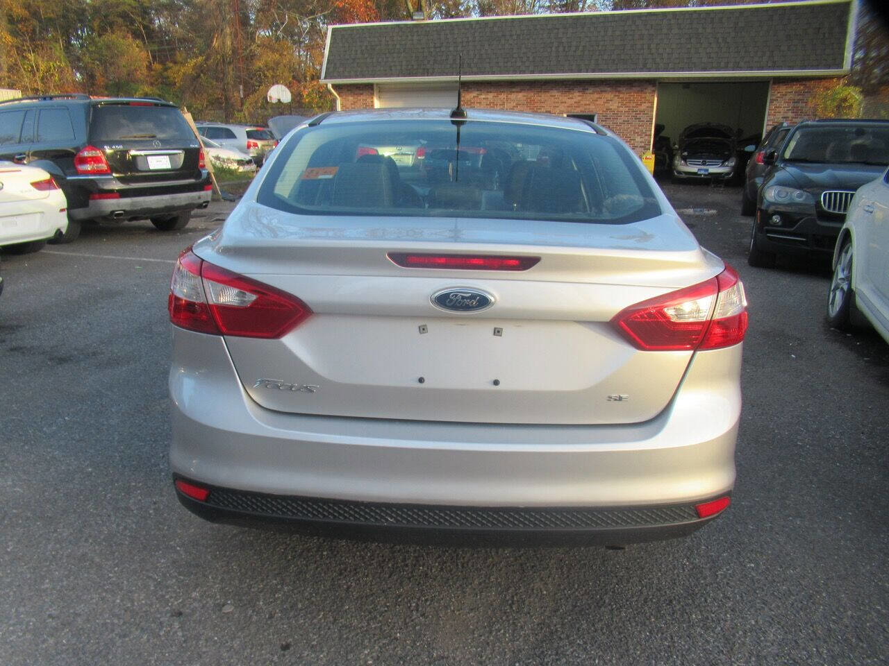 Used 2014 Ford Focus SE image 7