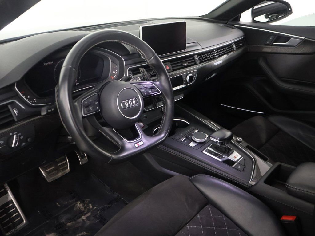 Used 2019 Audi S5 Premium Plus w/ Premium Plus image 29