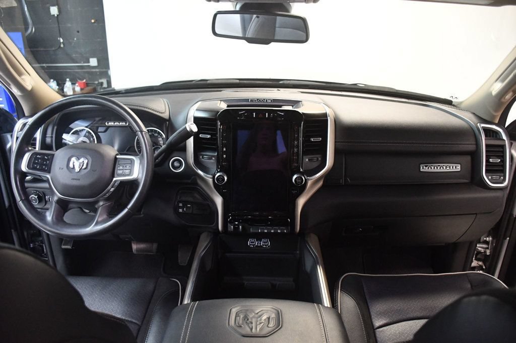 Used 2022 RAM 2500 Laramie AWD/4WD image 5