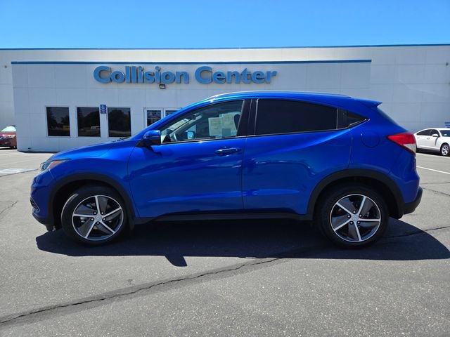 Used 2022 Honda HR-V EX image 7
