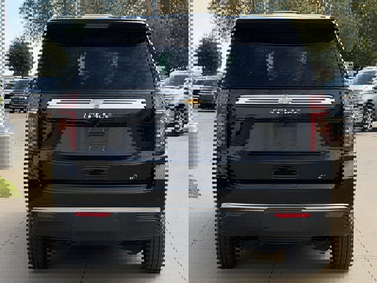 Certified 2024 Chevrolet Tahoe LT image 5