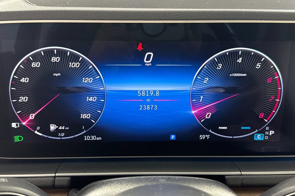 Certified 2024 Mercedes-Benz GLE 450 4MATIC image 31