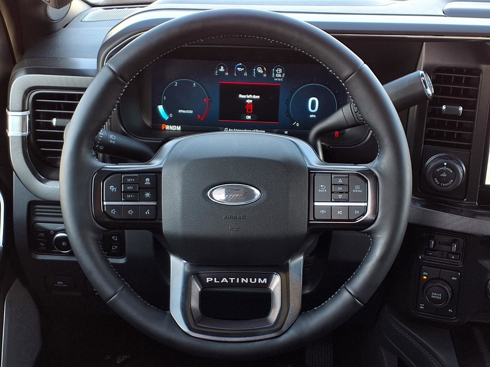 New 2026 Ford F350 Platinum image 11