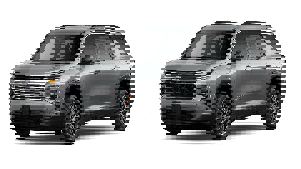 New 2026 Chevrolet Traverse LT w/ Enhanced Driving Package image 49